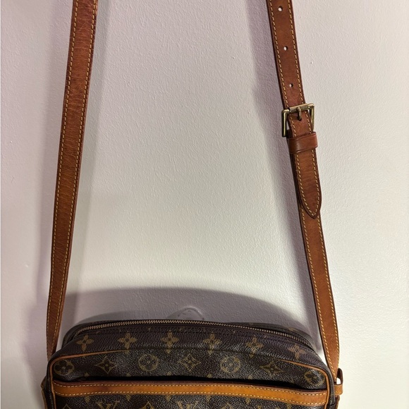 Louis Vuitton PM Jeune Fille Crossbody Bag- Brown - Picture 14 of 16